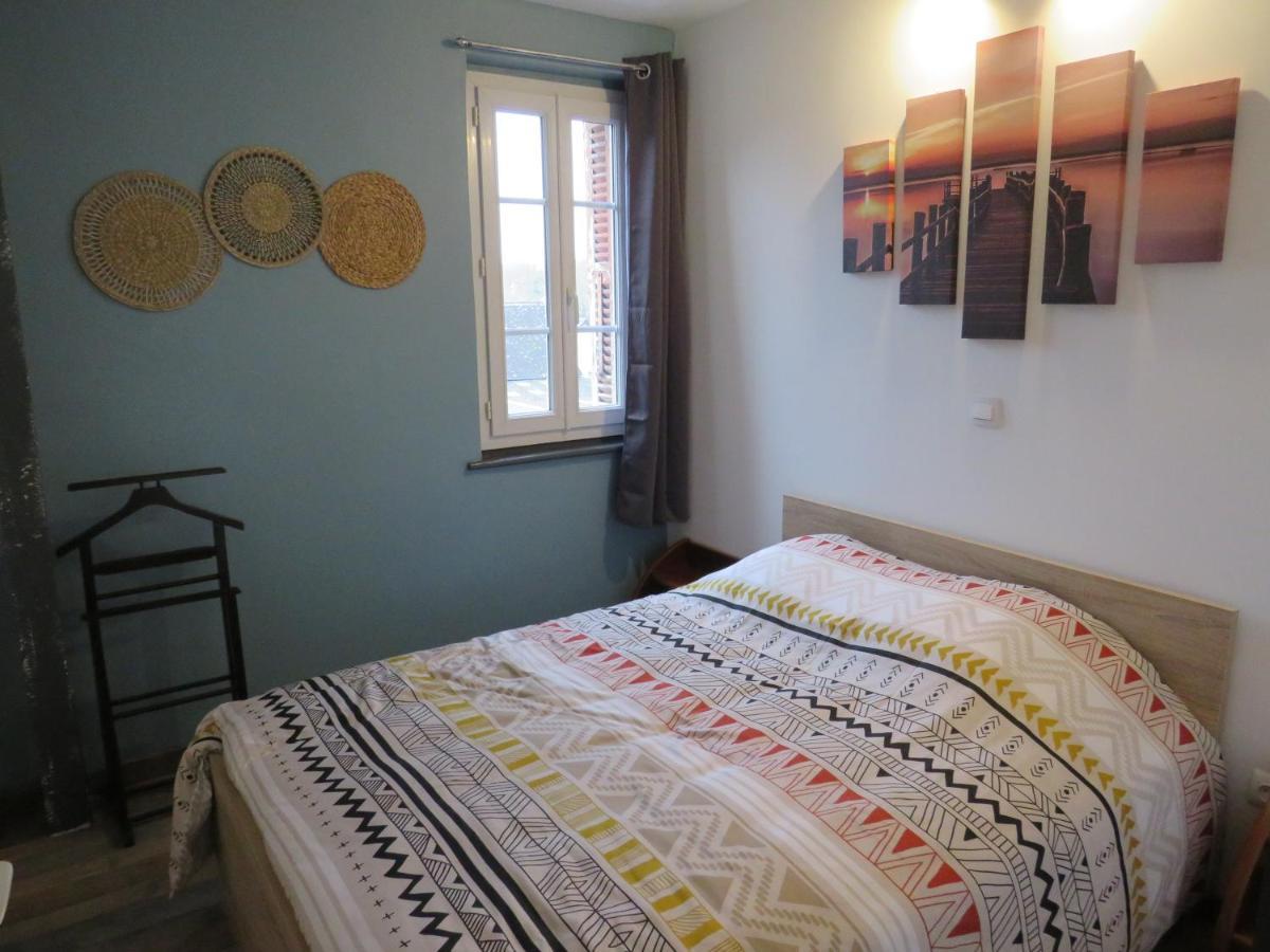 Chez Mirka 2 Chambres Criel-sur-Mer Exterior foto